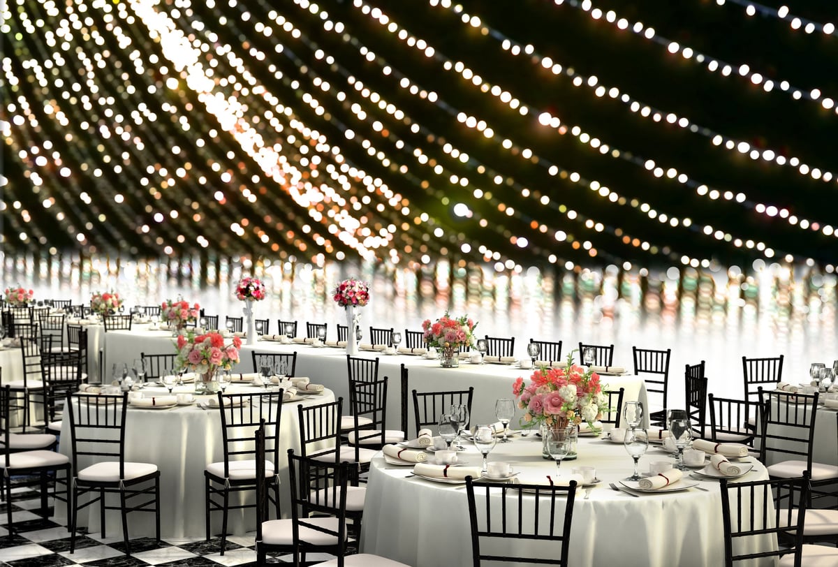 Salones de eventos y banquetes