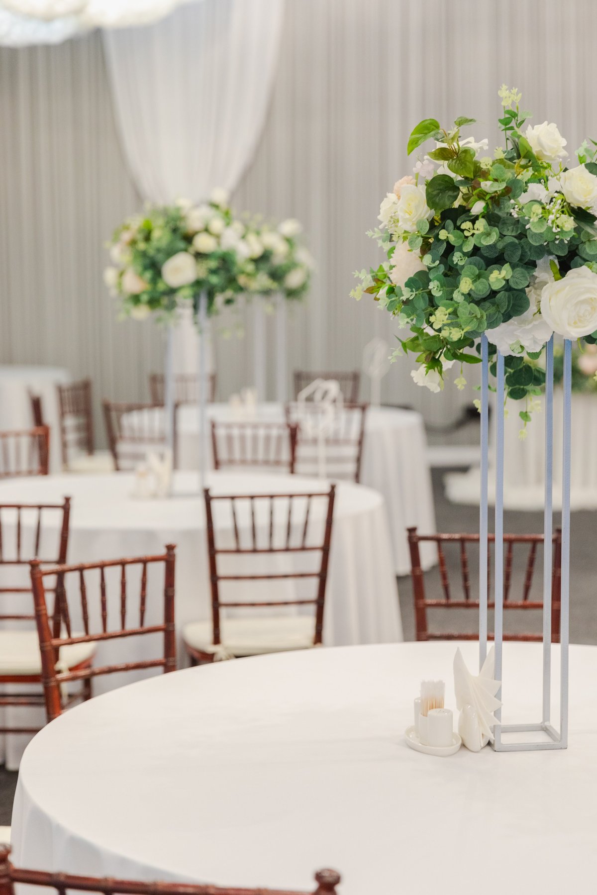 Decoración de eventos y banquetes