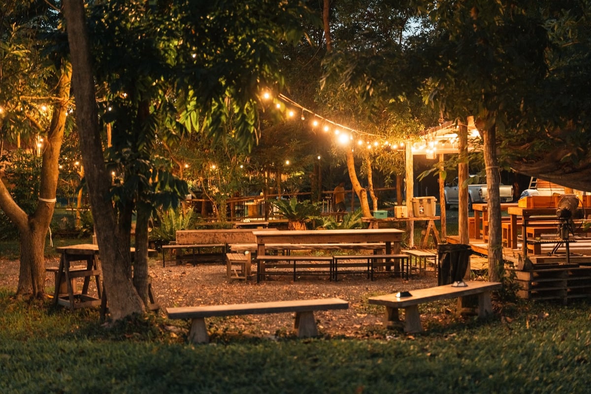 Fiestas al aire libre y BBQ
